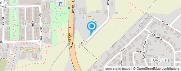 מפת הגעה אל מלשי'ס - חדרי ישיבות