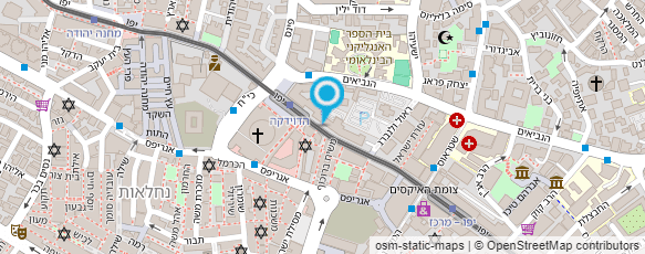 מפת הגעה אל איי טאץ' מפת הגעה אל איי טאץ'