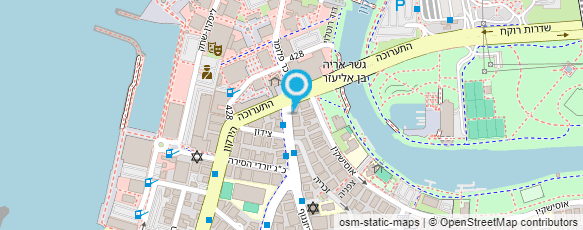 מפת הגעה אל סמואל