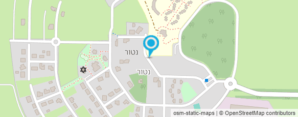 מפת הגעה אל טלי ליברמן מאמנת תזונה נכונה ודיאטה