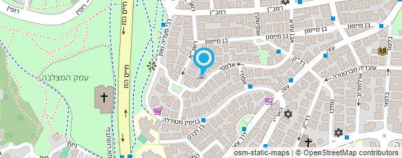 מפת הגעה אל אפשטיין ושות' משרד עו"ד