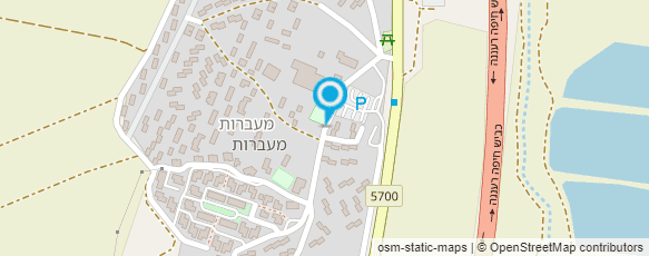 מפת הגעה אל הגר כתר, מצלמת בטבע