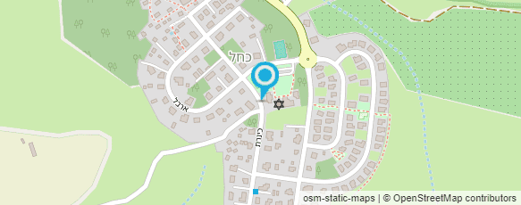 מפת הגעה אל לה ולי שמנים