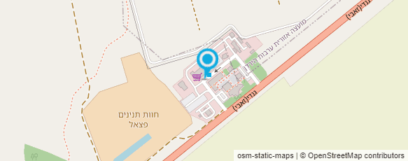 מפת הגעה אל זול ובגדול