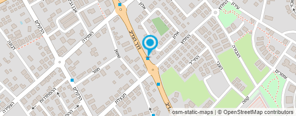 מפת הגעה אל Stand by U -תיקון מחשבים מפת הגעה אל Stand by U -תיקון מחשבים