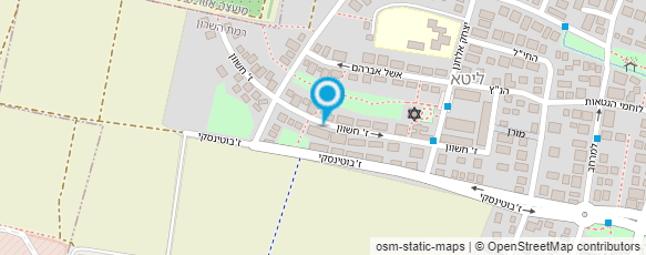 מפת הגעה אל קורטקס קבוצת מדיה בע"מ