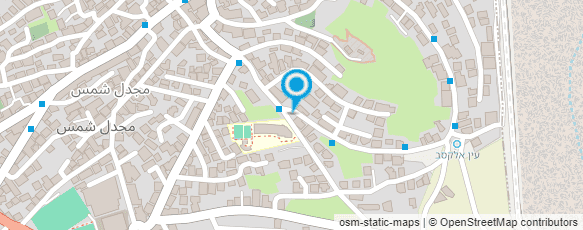 מפת הגעה אל אחוזת ווייט