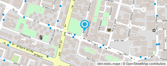 מפת הגעה אל הכל לדיסק