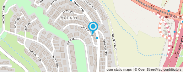 מפת הגעה אל ניסים תיקון מוצרי חשמל