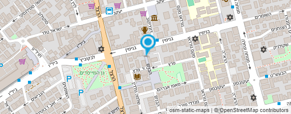 מפת הגעה אל שלי חרמון