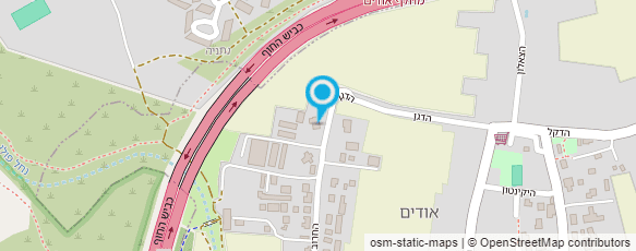 מפת הגעה אל Horse School Center