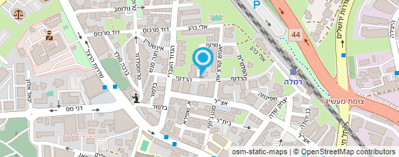 מפת הגעה אל האור שבך