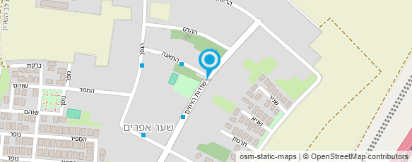 מפת הגעה אל קרן אבישי נומרולוגית