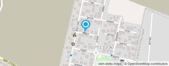 מפת הגעה אל רון לנדסמן - יועץ נדל"ן בכיר מפת הגעה אל רון לנדסמן - יועץ נדל"ן בכיר