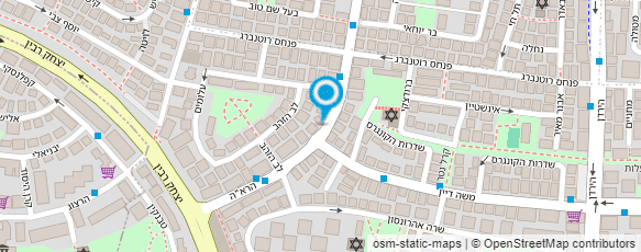 מפת הגעה אל מירור