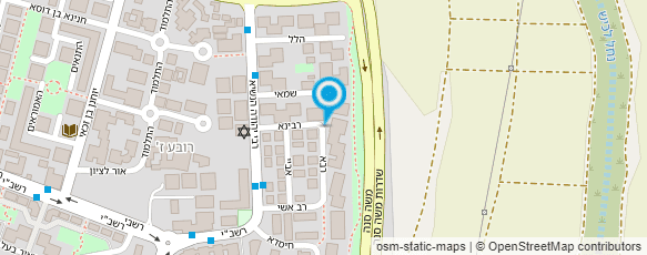 מפת הגעה אל אשלג אברהם