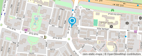 מפת הגעה אל ים עיצובים - אלומיניום