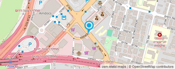 מפת הגעה אל פוטומדיק