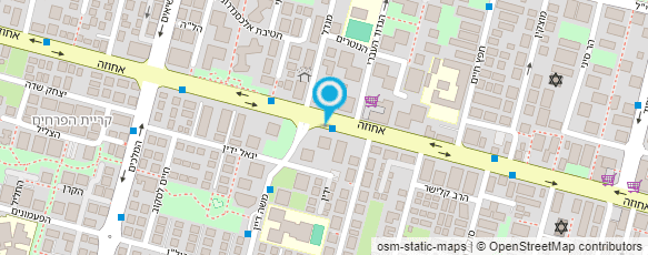 מפת הגעה אל Chen&Dol