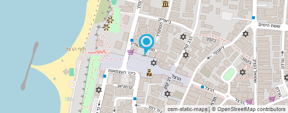 מפת הגעה אל לה קוצ'ינה