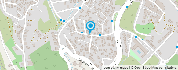 מפת הגעה אל א.ע.זועבי-עבודות ריצוף ושיפוצים