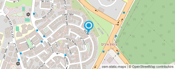 מפת הגעה אל שער האושר מפת הגעה אל שער האושר