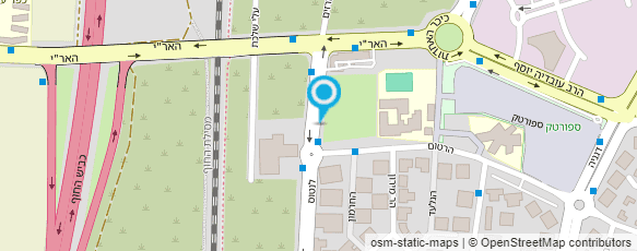 מפת הגעה אל כינרת צבעים מפת הגעה אל כינרת צבעים