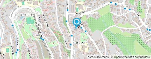 מפת הגעה אל אלירן מפת הגעה אל אלירן