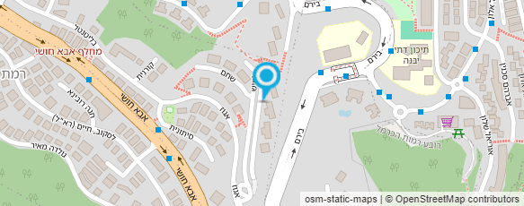 מפת הגעה אל בראן BRAN ניקיון ואחזקת מבנים משותפים