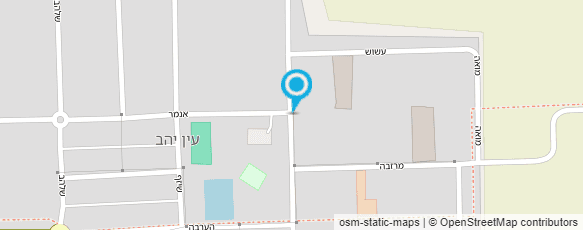 מפת הגעה אל מנדי פרומר