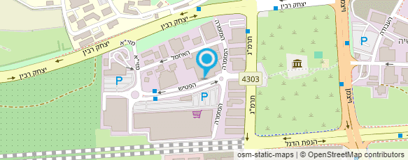 מפת הגעה אל אור ופרח