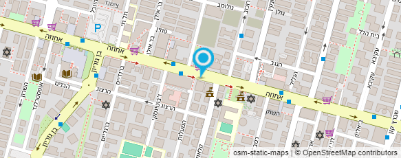 מפת הגעה אל ‎John B Jewelers