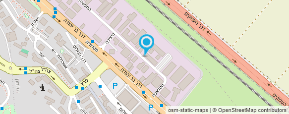 מפת הגעה אל צמיגי שקור