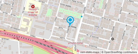 מפת הגעה אל תימור -קוסמטיקה טבעית