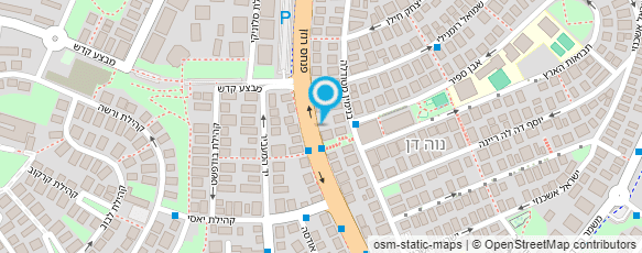 מפת הגעה אל המשפחתון של פרלה מפת הגעה אל המשפחתון של פרלה