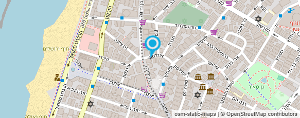 מפת הגעה אל ליבידו מפת הגעה אל ליבידו