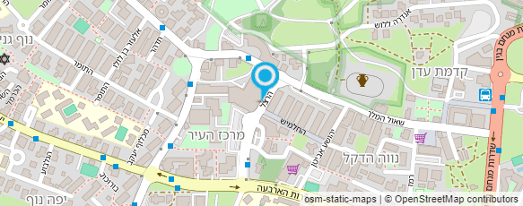 מפת הגעה אל קיווי KIWI