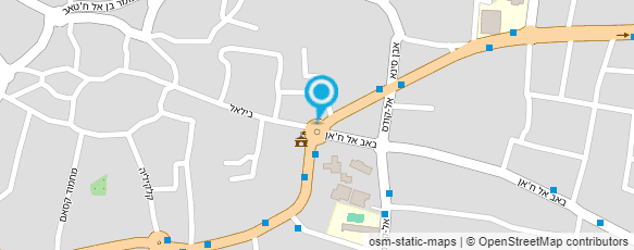 מפת הגעה אל קיווי KIWI