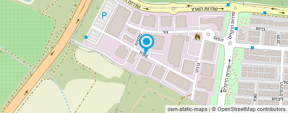 מפת הגעה אל הד מדיקל אי.אר. בע"מ