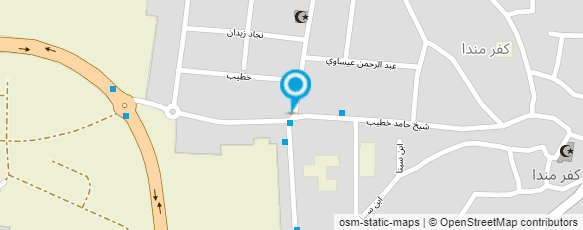 מפת הגעה אל קיווי KIWI