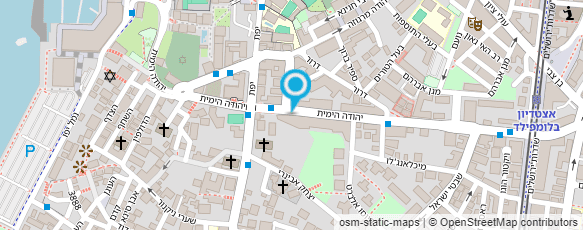 מפת הגעה אל עמיר רום - אומנות בחרס