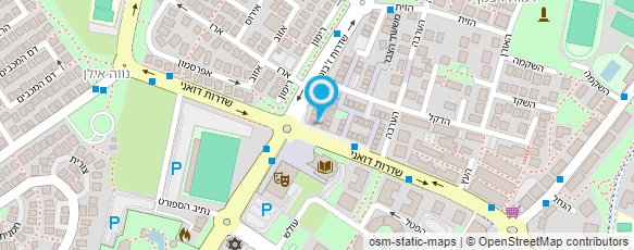 מפת הגעה אל טלרון ידע והשכלה מכללות בע"מ מפת הגעה אל טלרון ידע והשכלה מכללות בע"מ