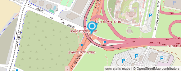 מפת הגעה אל נשיקות