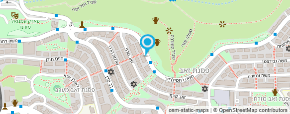 מפת הגעה אל בנימיני - פיתוח ארגוני והדרכה