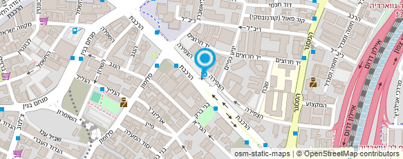 מפת הגעה אל SCS