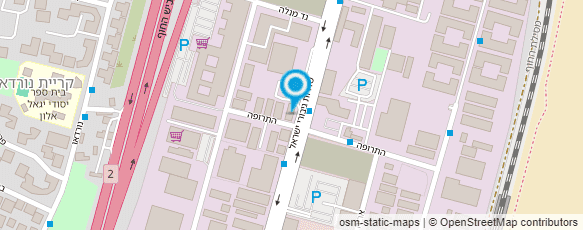 מפת הגעה אל בא-בלקון