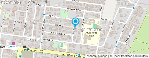 מפת הגעה אל הוצאת פיוטית