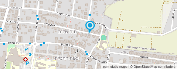 מפת הגעה אל כוכי מאפים מפת הגעה אל כוכי מאפים