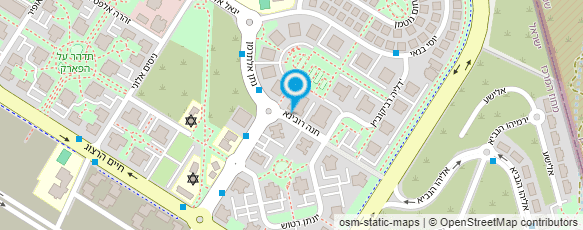 מפת הגעה אל אורי נתן יועץ נדל"ן