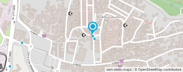 מפת הגעה אל קל משקאות